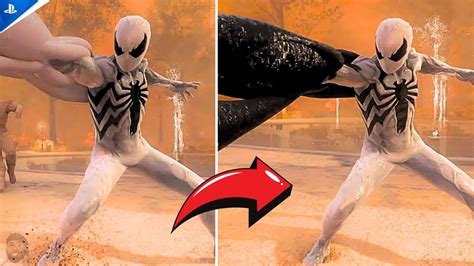 how to change color of symbiote spiderman 2|How to change (Tendril) Symbiote Ability Colors Spider .